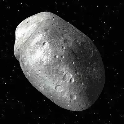Asteroid Free 3D model