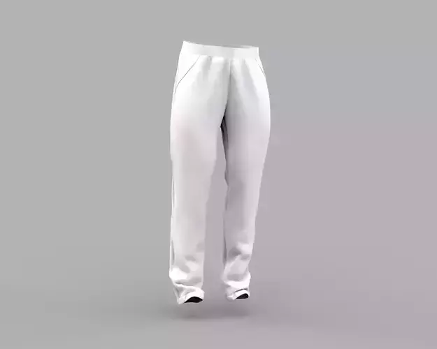 Mens pants sportswear trousers Marvelous Designer