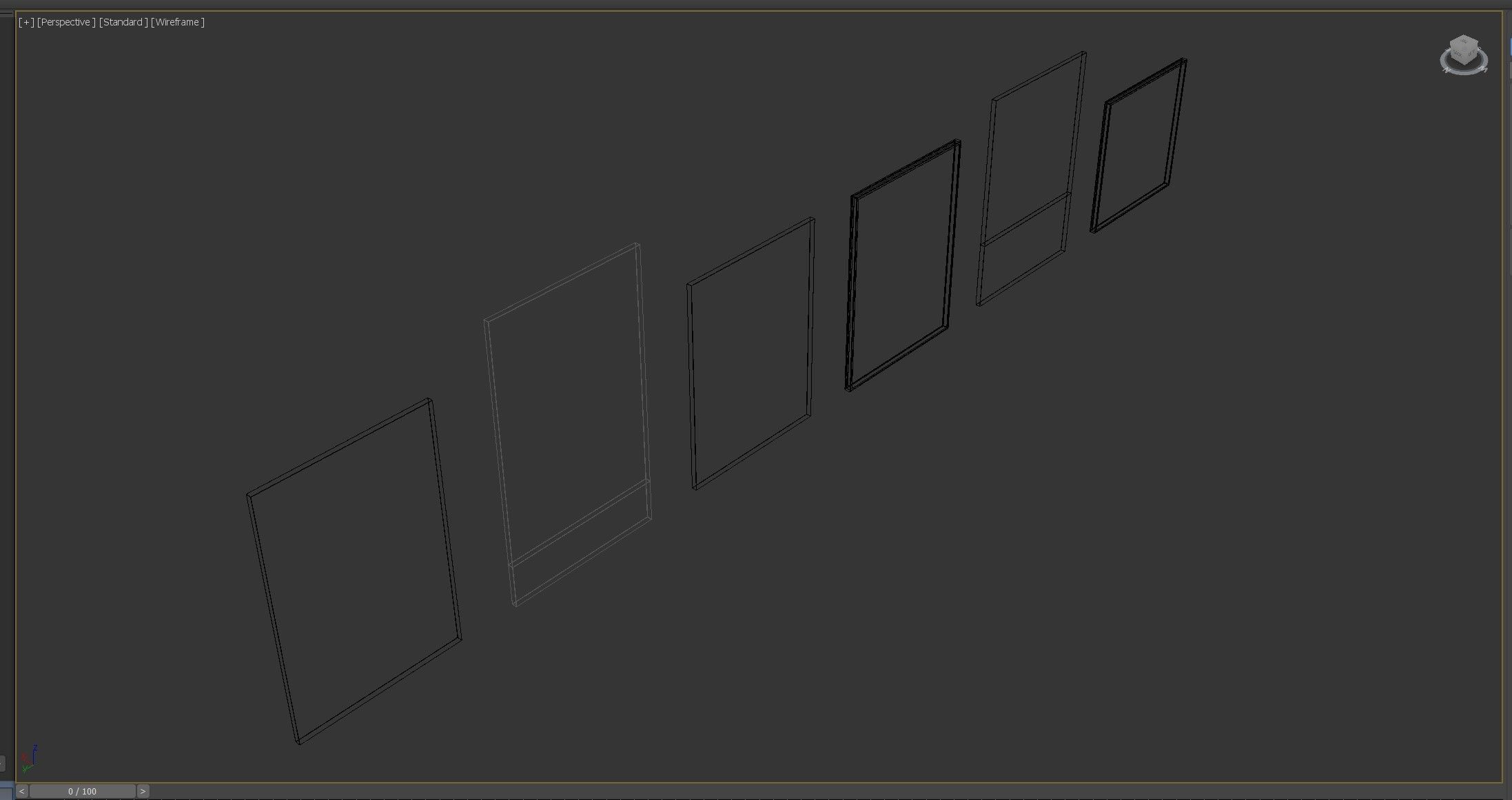 Interior Paints set1 3D model_5