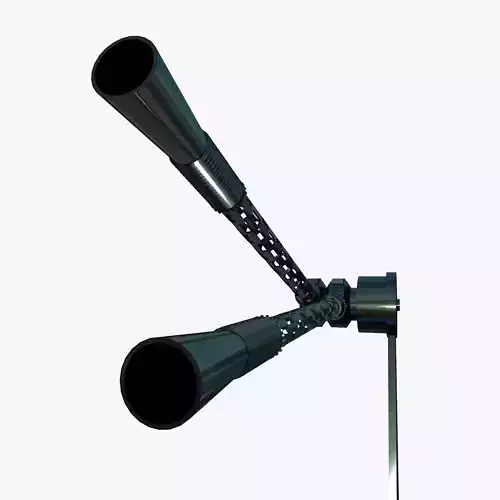 Military Aircraft Gun