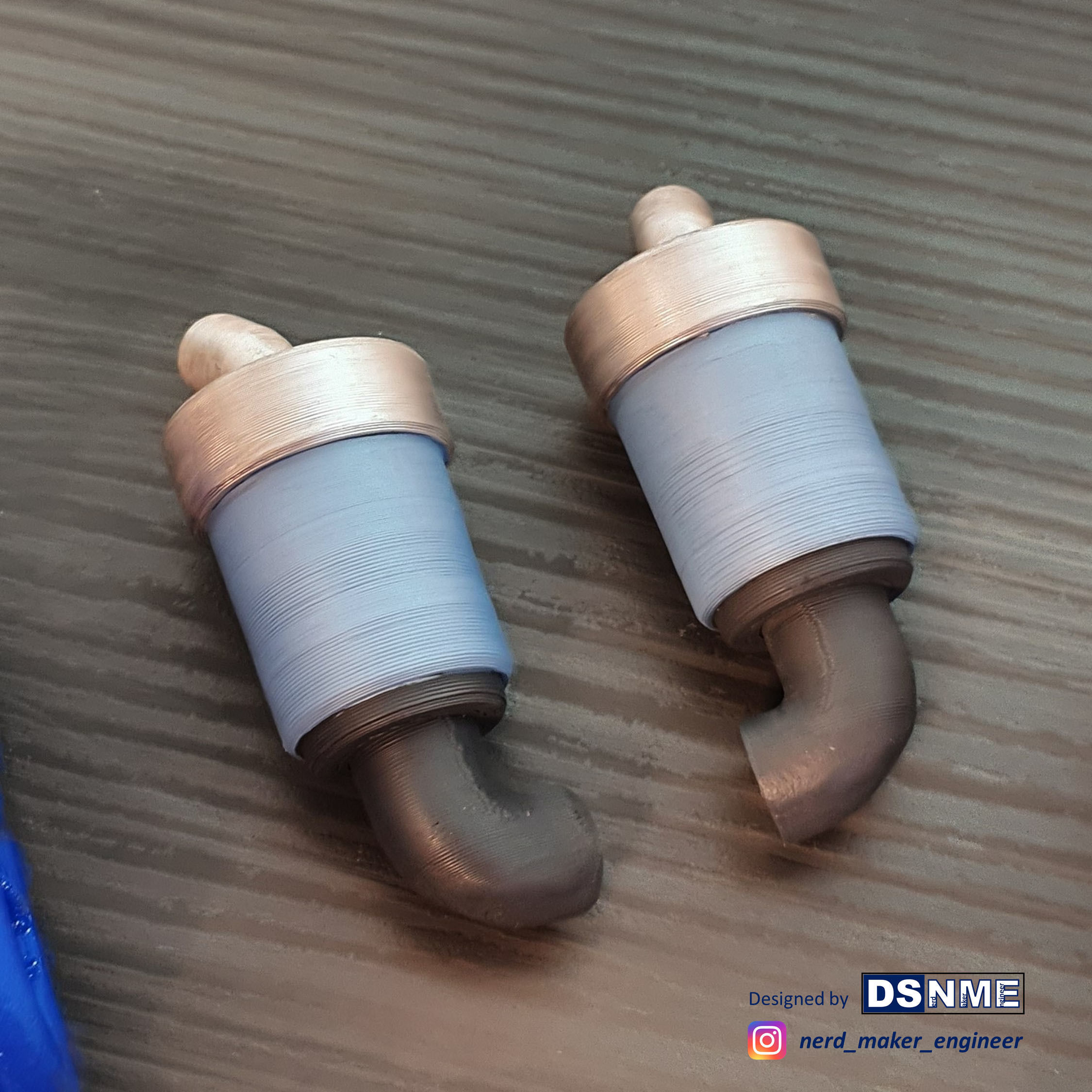 Mario Kart 64 Style Go-Kart - For San-Ei Plushs and Amiibos 3D print model_25