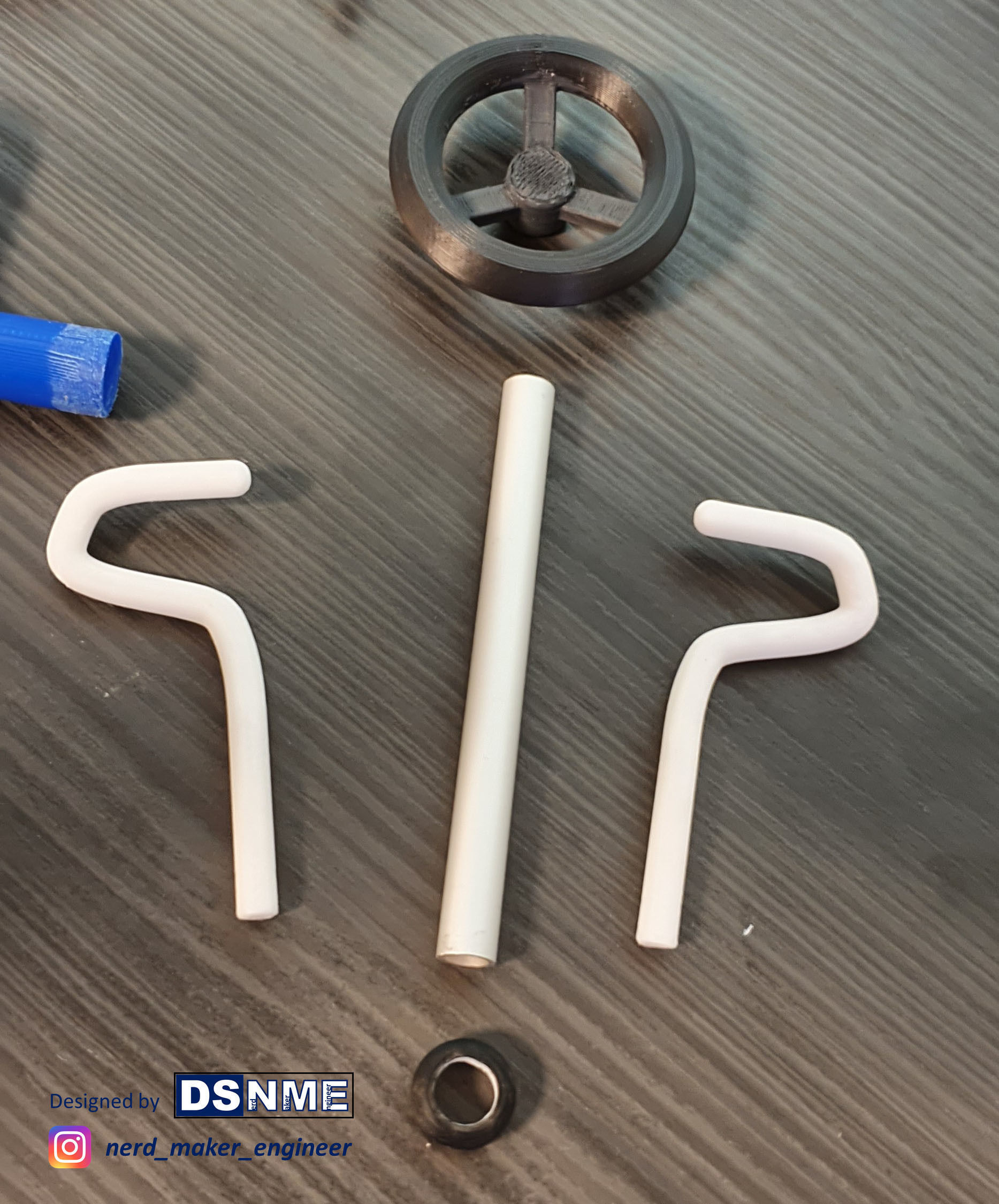 Mario Kart 64 Style Go-Kart - For San-Ei Plushs and Amiibos 3D print model_26