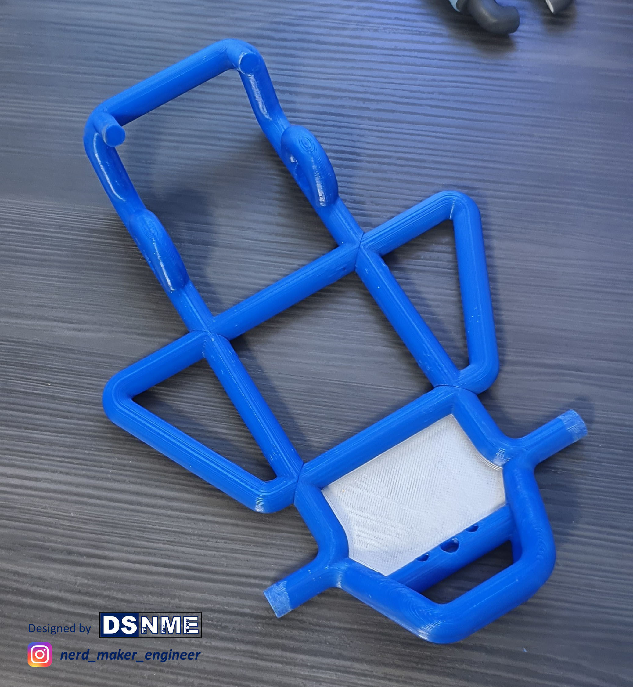 Mario Kart 64 Style Go-Kart - For San-Ei Plushs and Amiibos 3D print model_28