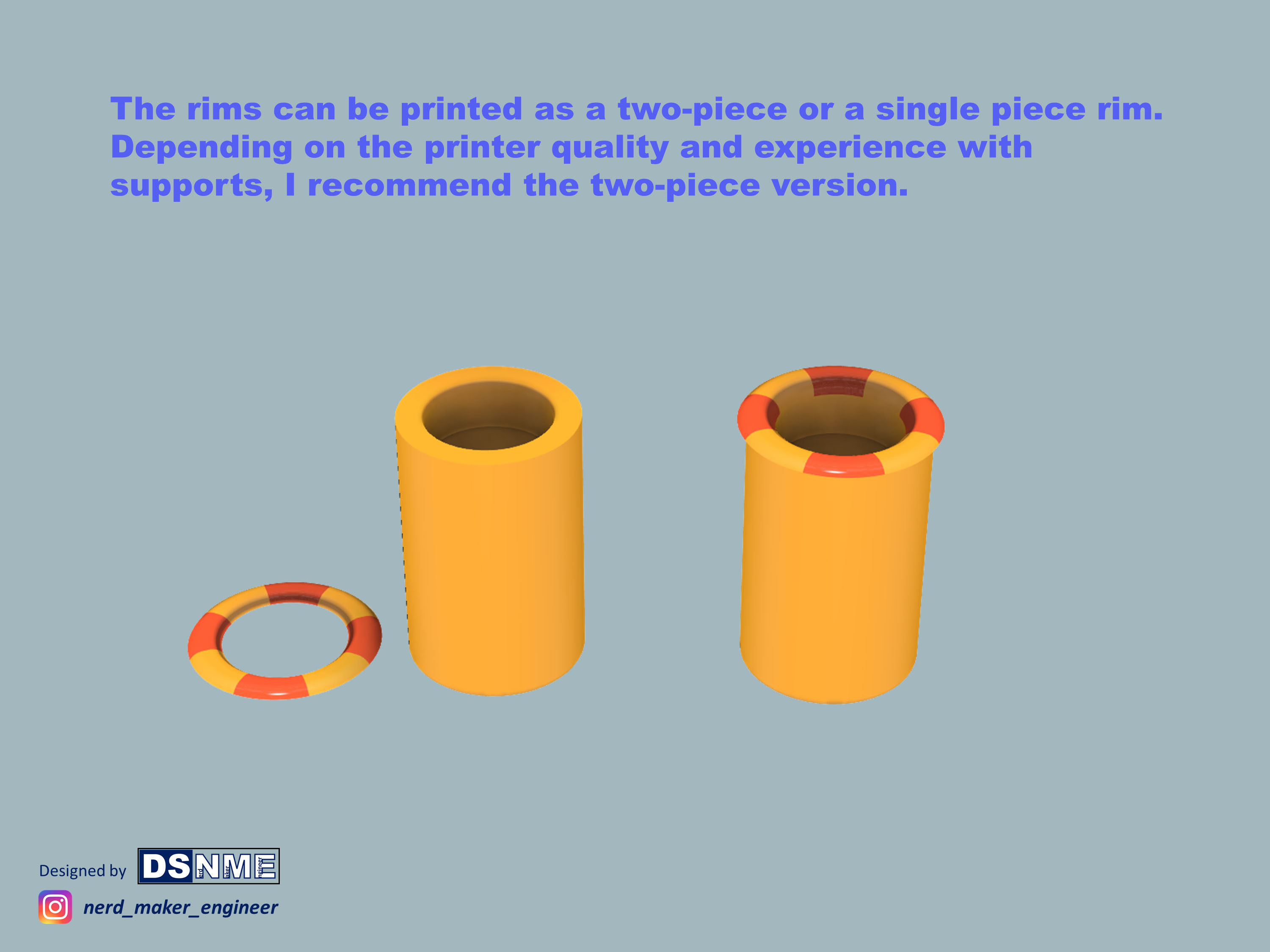 Mario Kart 64 Style Go-Kart - For San-Ei Plushs and Amiibos 3D print model_30