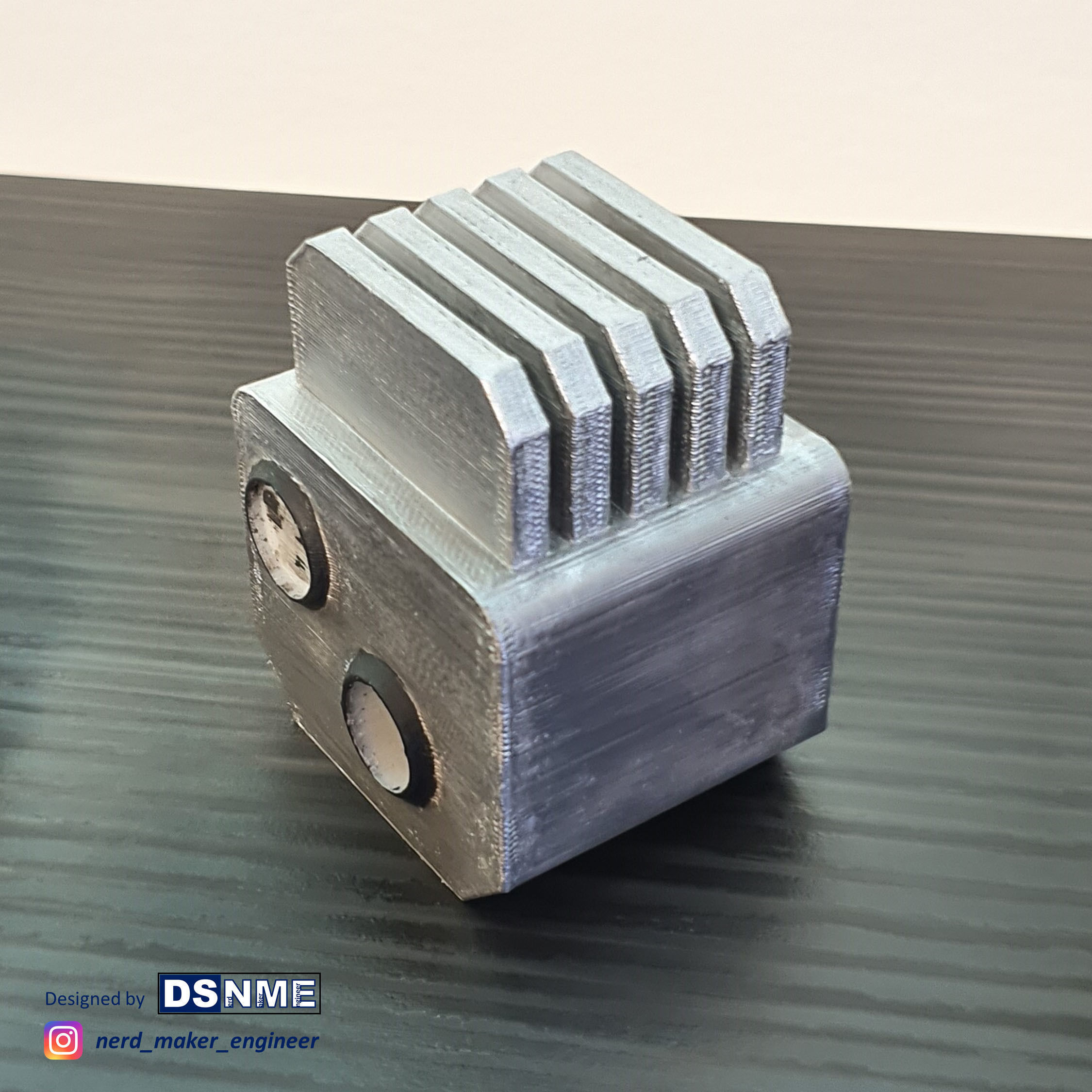 Mario Kart 64 Style Go-Kart - For San-Ei Plushs and Amiibos 3D print model_24