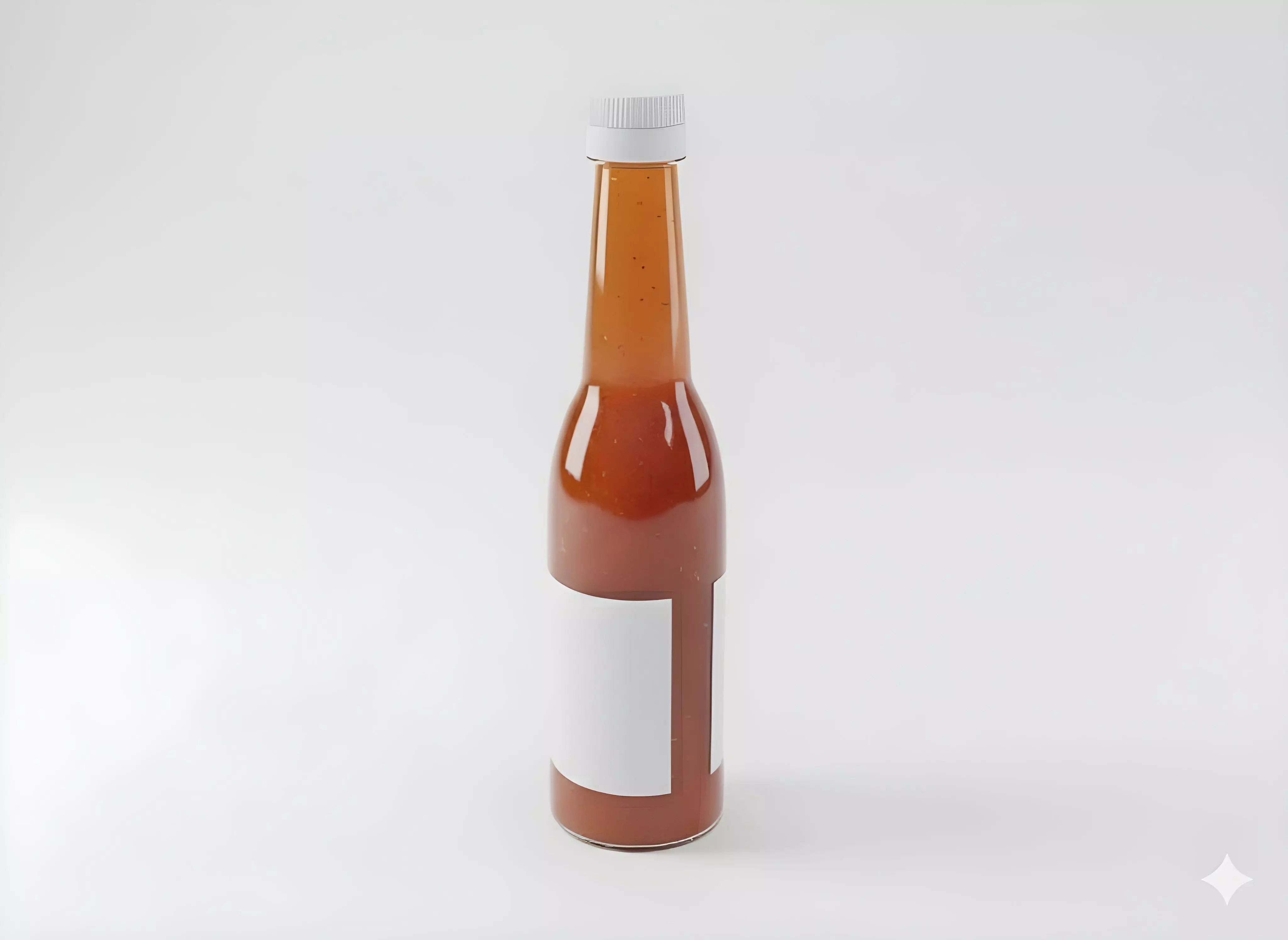 Salad Dressing 3D Model 3D model_0