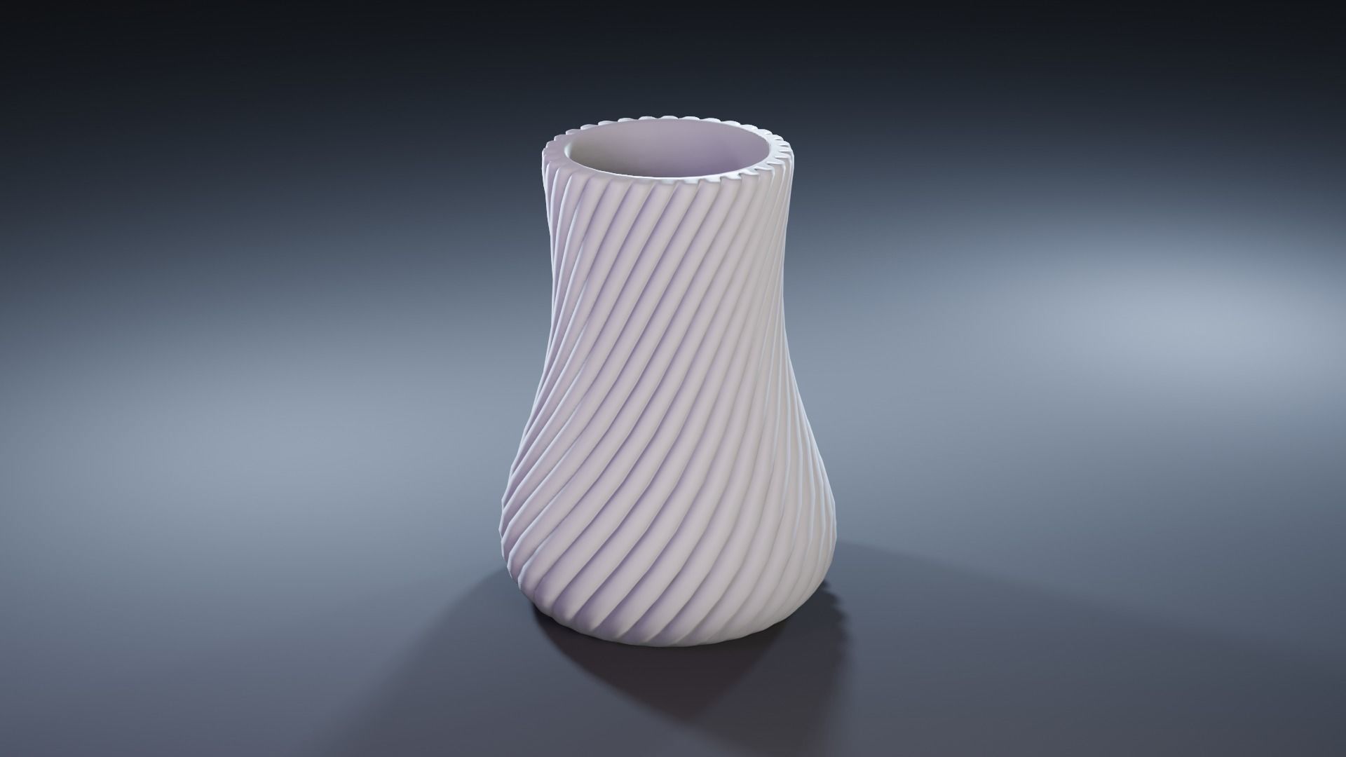 Vases modern 3D print model  Free 3D print model_13
