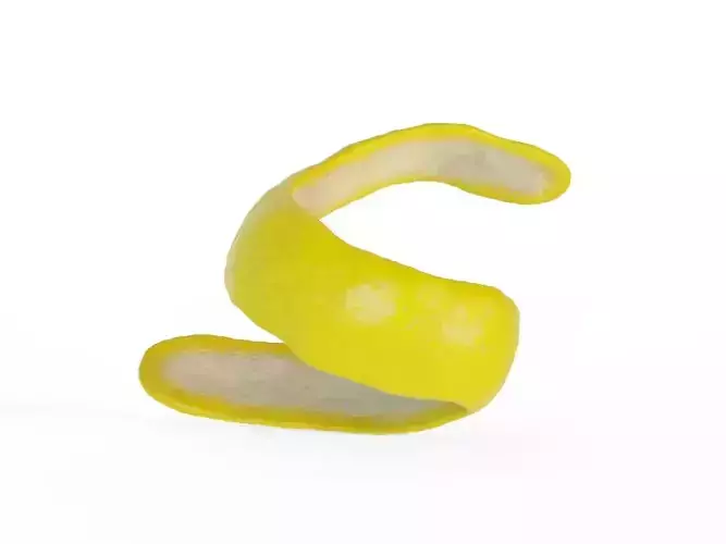 Lemon Peel