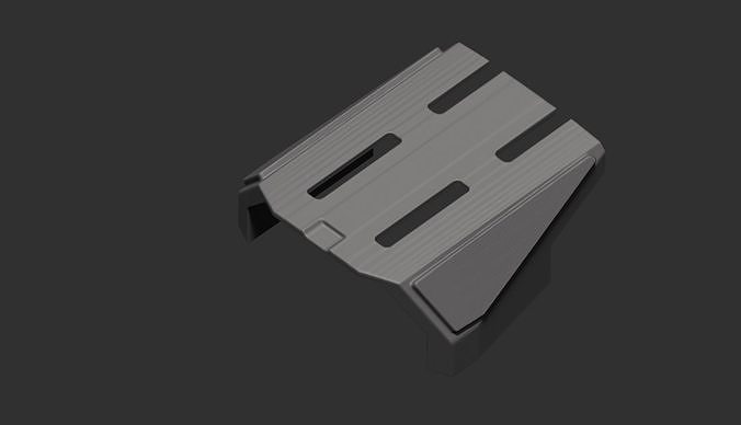 simply part hip  3D print model