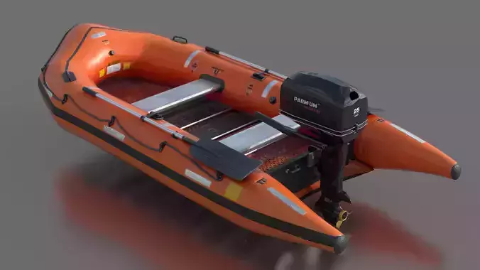 RESCUE BOAT 