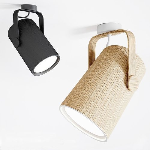 Wall Lights 3D model