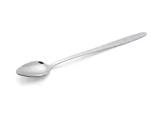 Sugar Spoon 3D Model 3D model Sugar Spoon 3D Model 3D model
