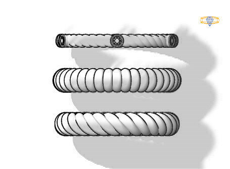 minimal rings 3D print model_5