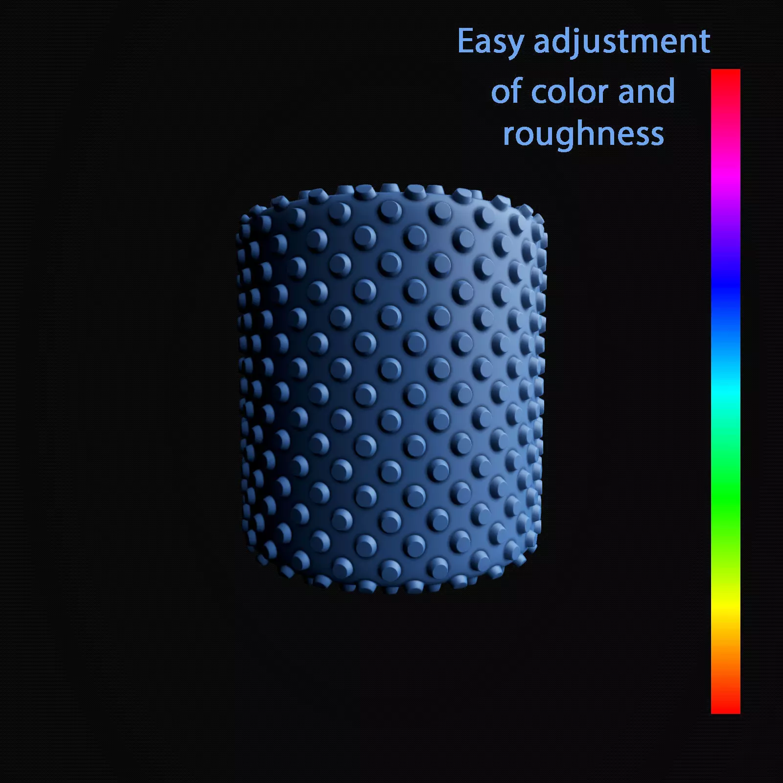 Plastic spikes Texture_0