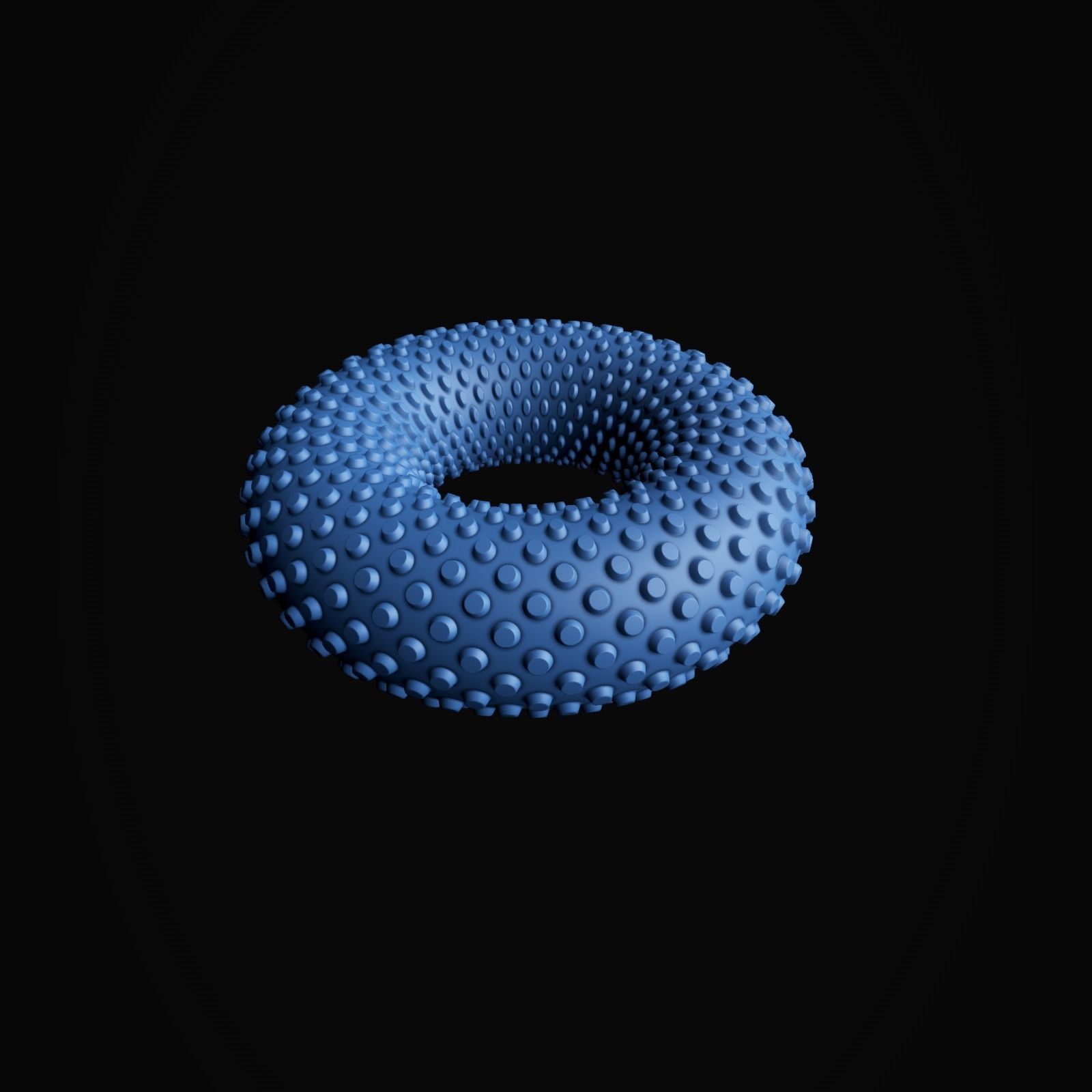 Plastic spikes Texture_5