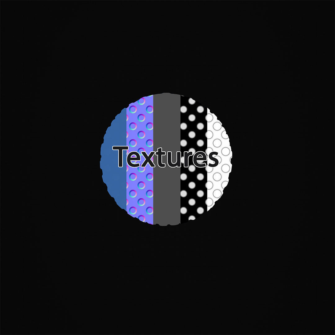 Plastic spikes Texture_7