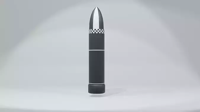 Pukguksong-5 Missile 