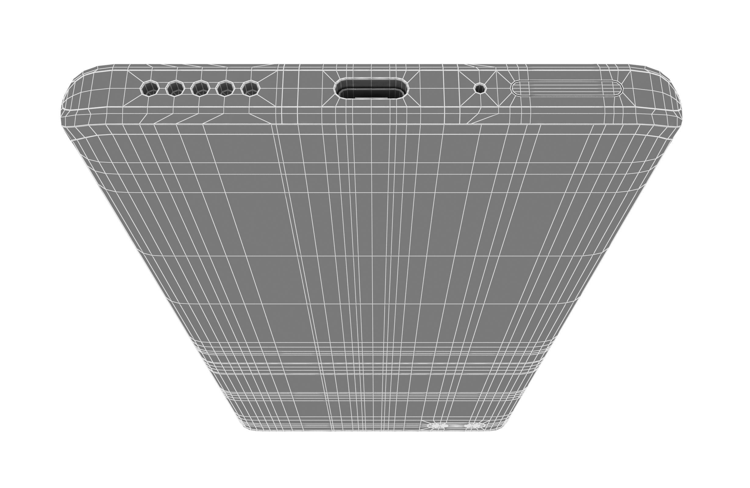 Honor 30 Plus All Colors 3D model_39