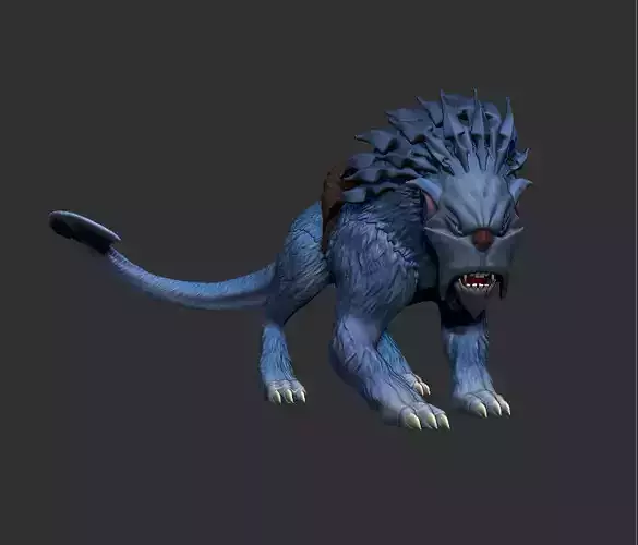 narglatch figure custom