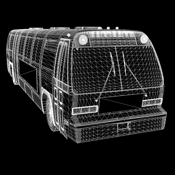 RTS 06 Bus 3D model_4
