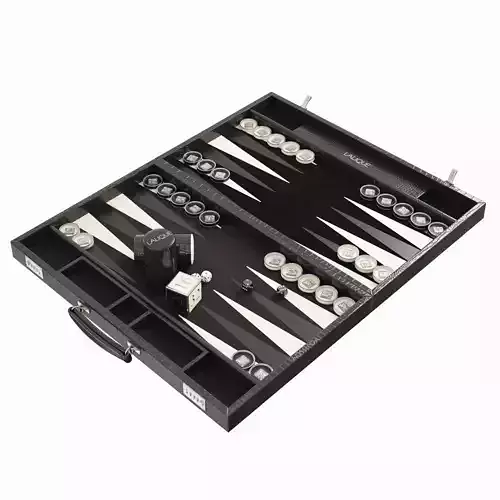 backgammon Masque de Femme