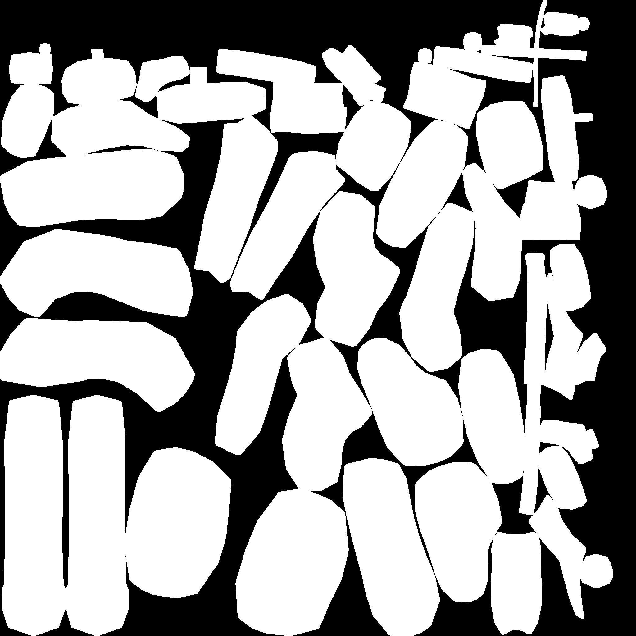 Sci-Fi P90 Carbon Fiber - Gun Weaponry Low-poly 3D model_23