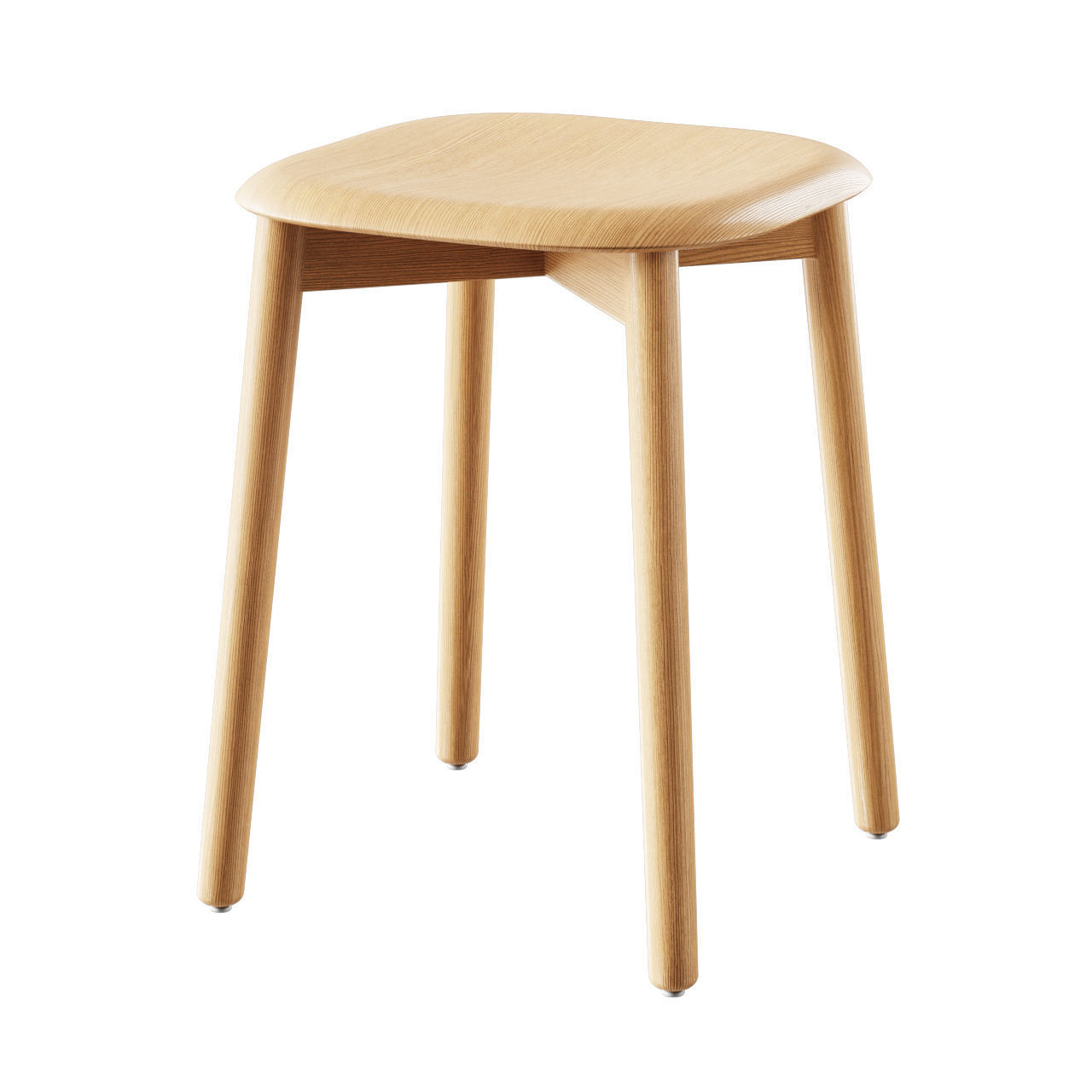 HAY Soft Edge 72 3D model_8