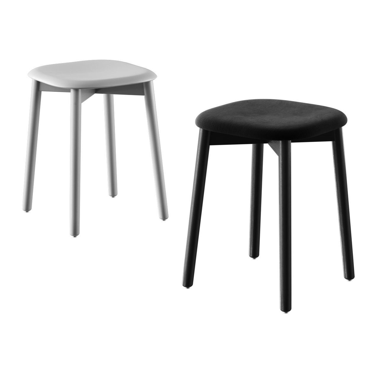 HAY Soft Edge 72 3D model_4