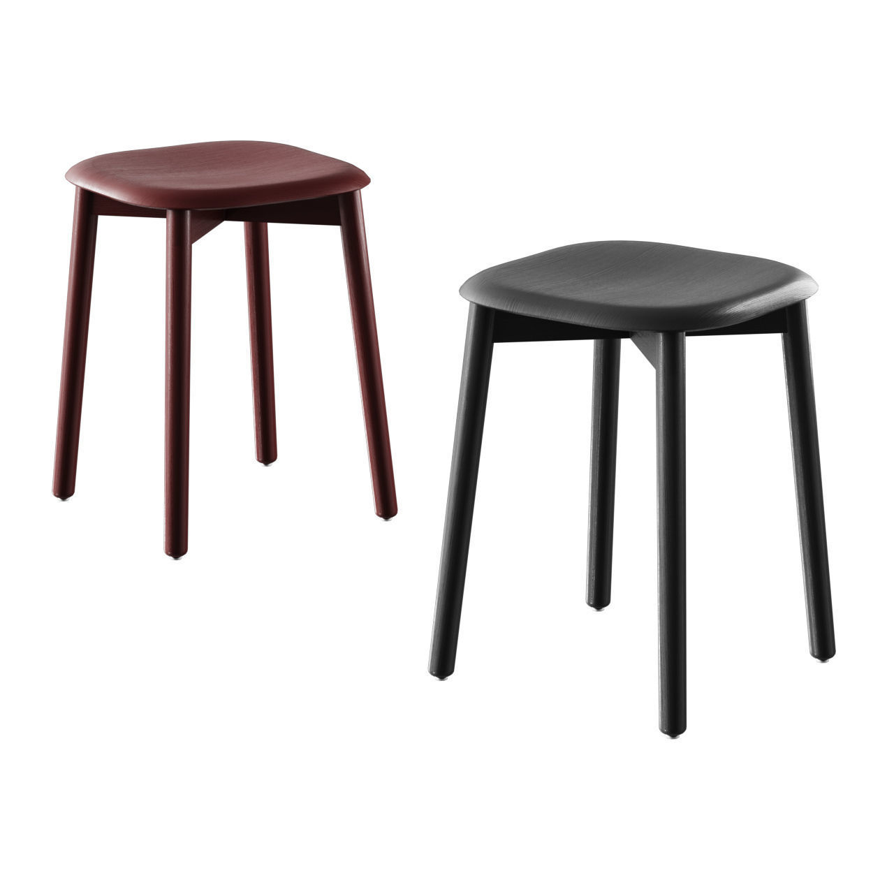 HAY Soft Edge 72 3D model_6