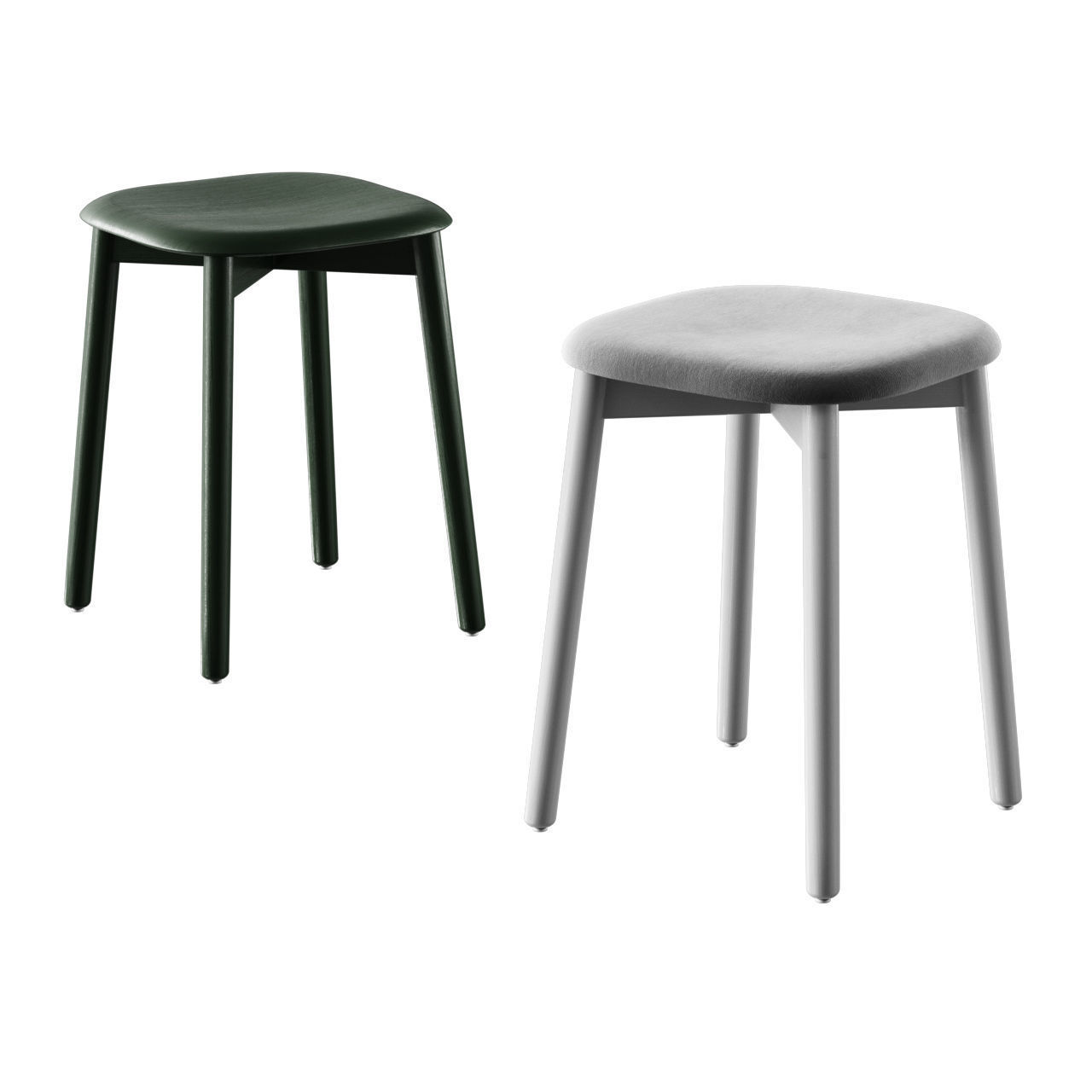 HAY Soft Edge 72 3D model_3