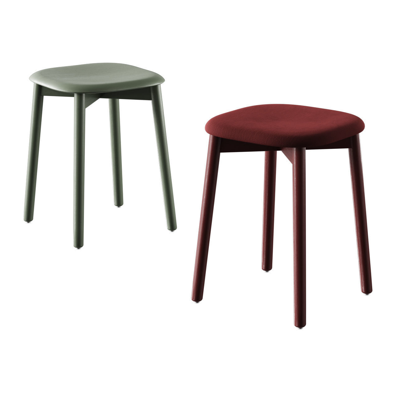 HAY Soft Edge 72 3D model_5