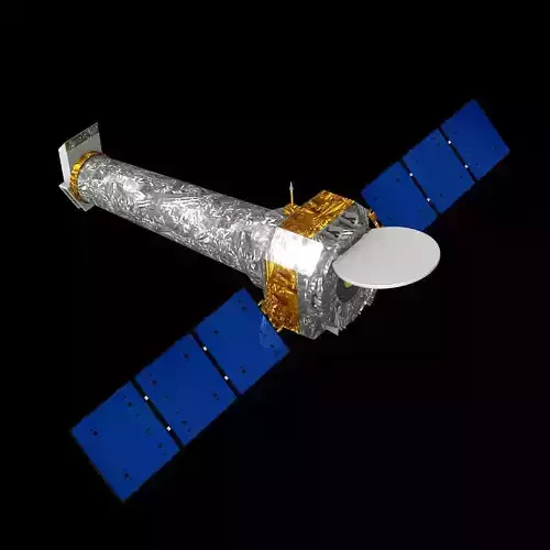 Chandra X-Ray Observatory Telescope