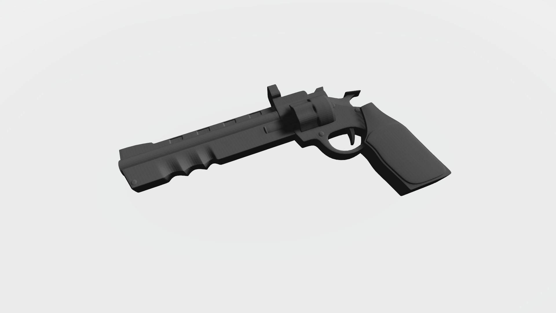 Sniper guns of our time 3D print model_2
