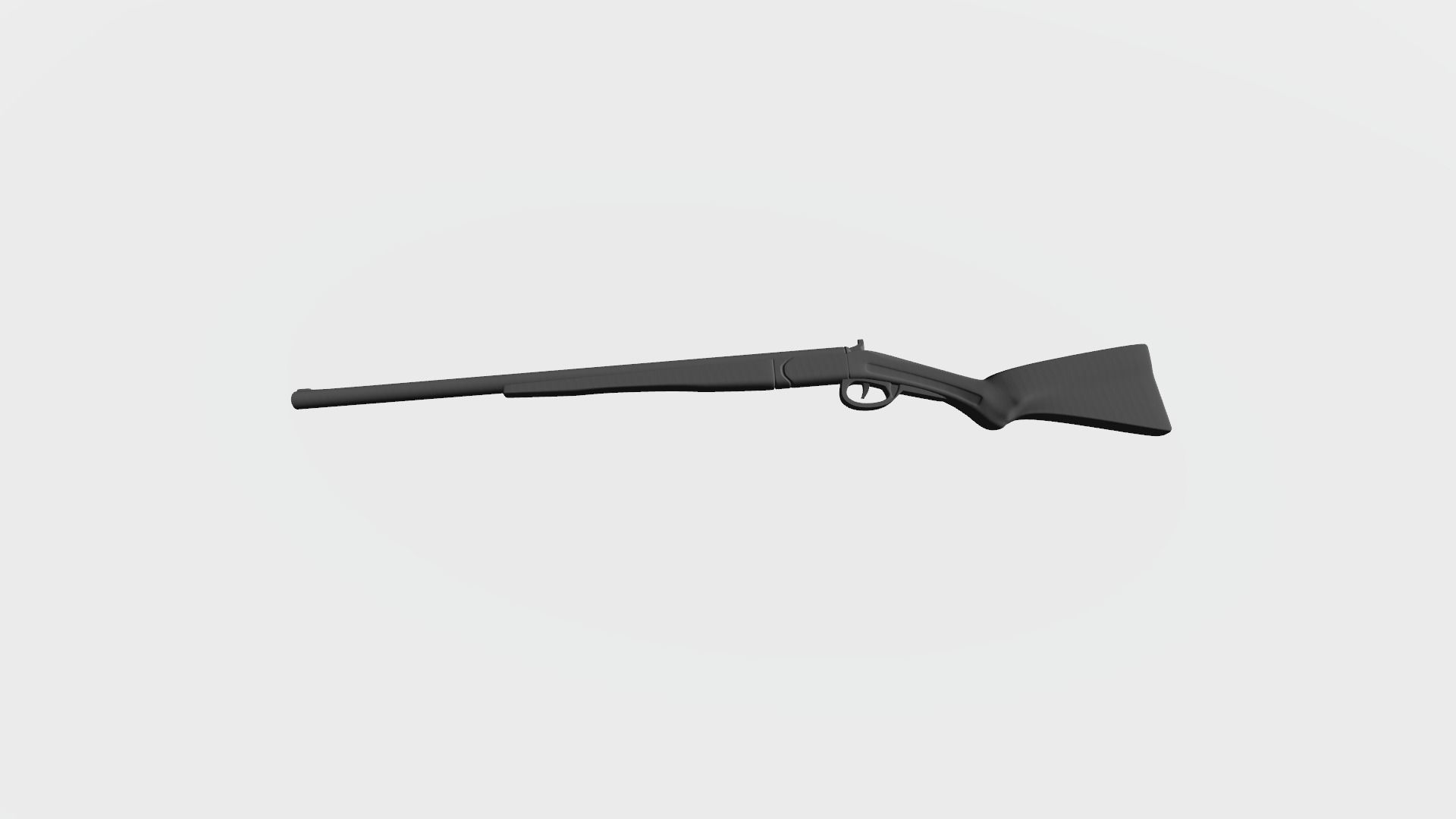 Sniper guns of our time 3D print model_5