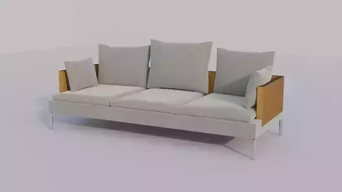Couch modern sofa