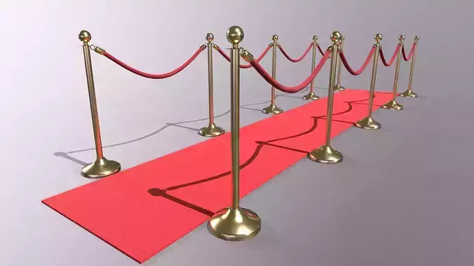 Modular Red Carpet Kit