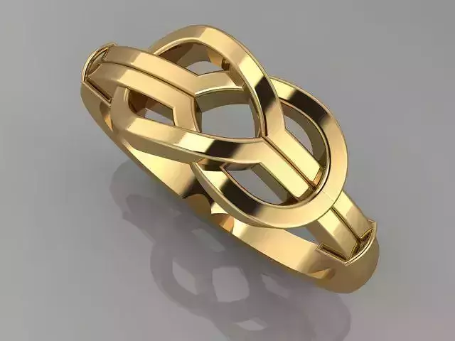 bowtie ring