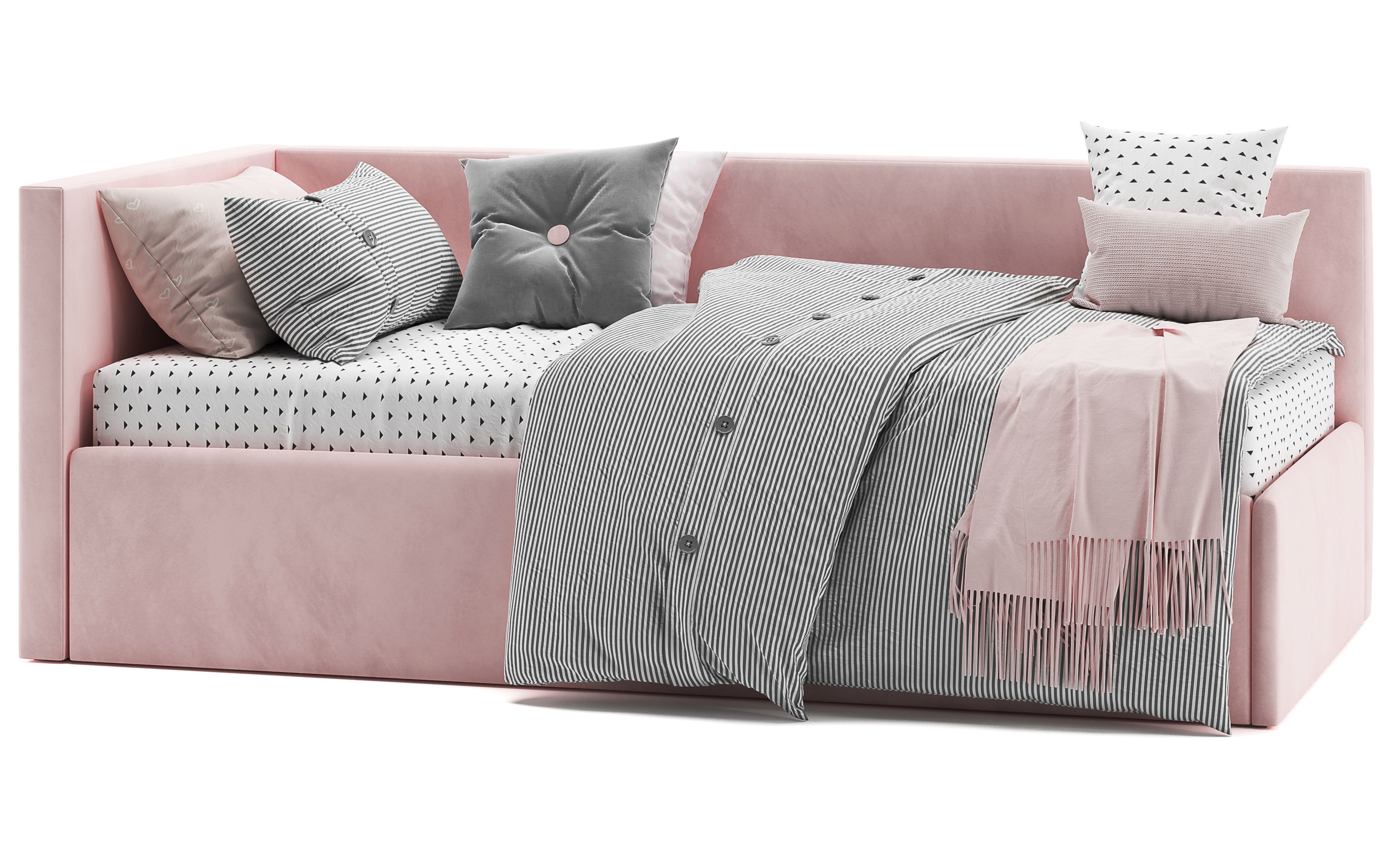 Elena Roveda Flex Bed 3D model_4