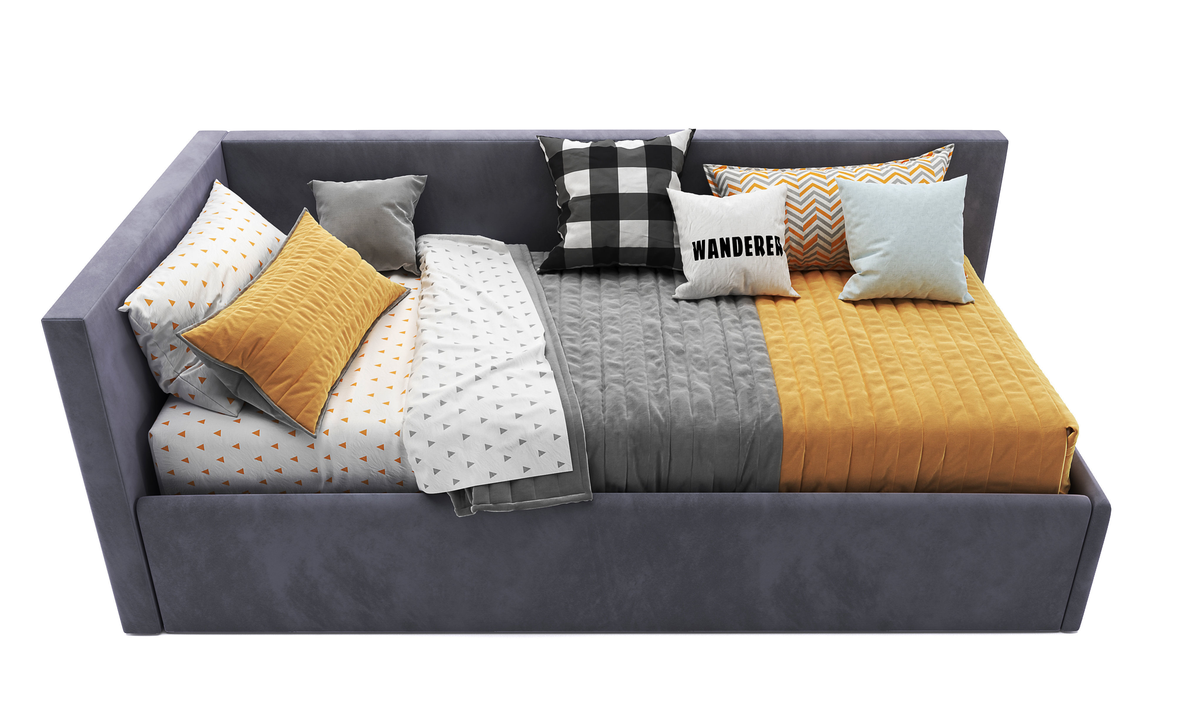 Elena Roveda Flex Bed 3D model_8