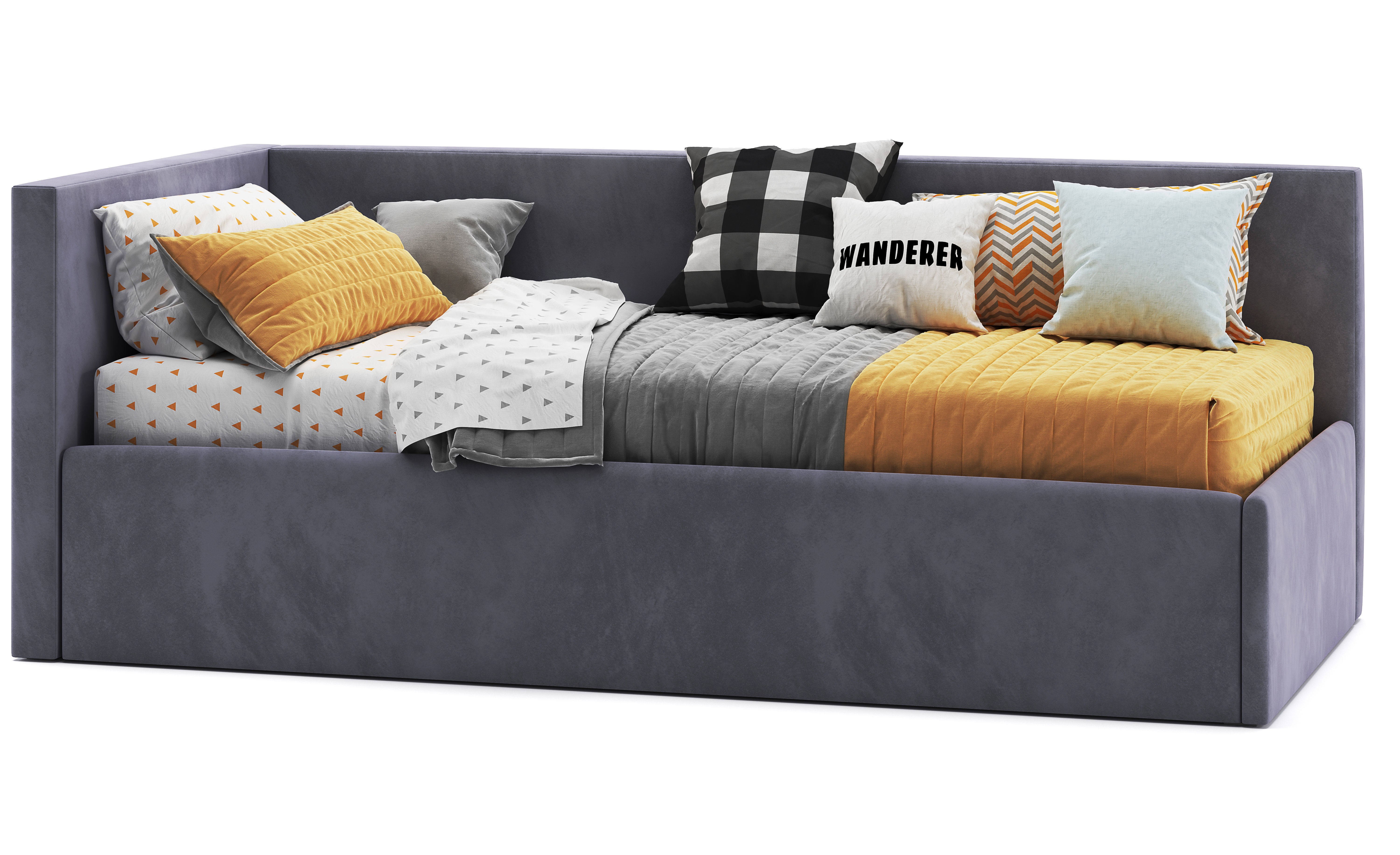 Elena Roveda Flex Bed 3D model_2