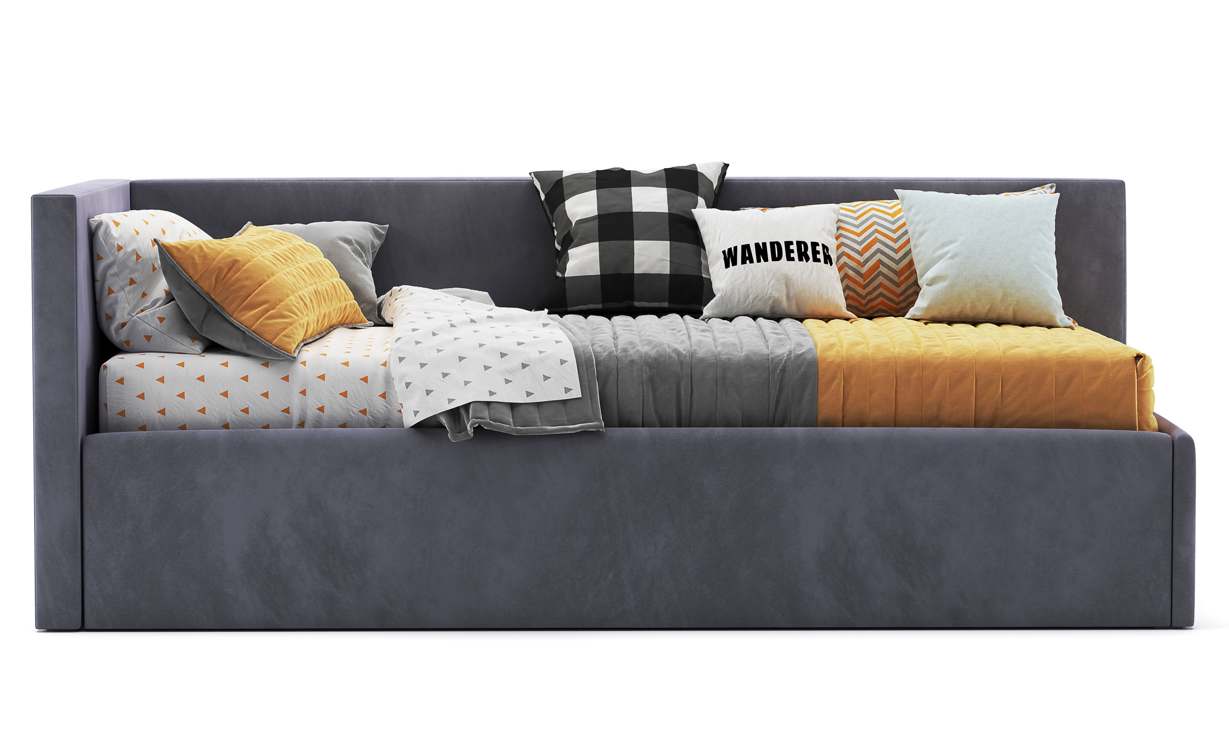 Elena Roveda Flex Bed 3D model_5