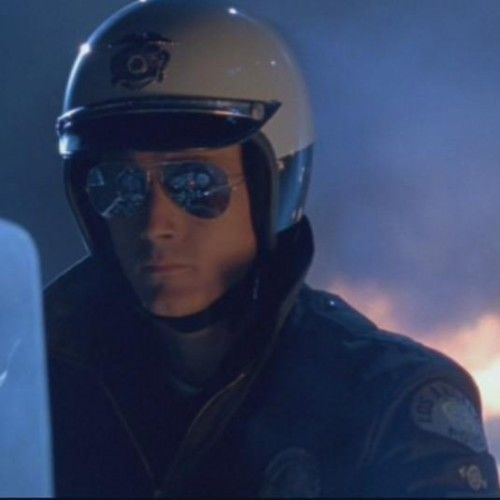 T-1000 Helmet STL for 3D printing  3D print model_1