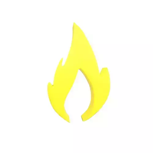 Fire Symbol v10 006