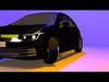 Volks Wagen Golf serie 8 3D model_1