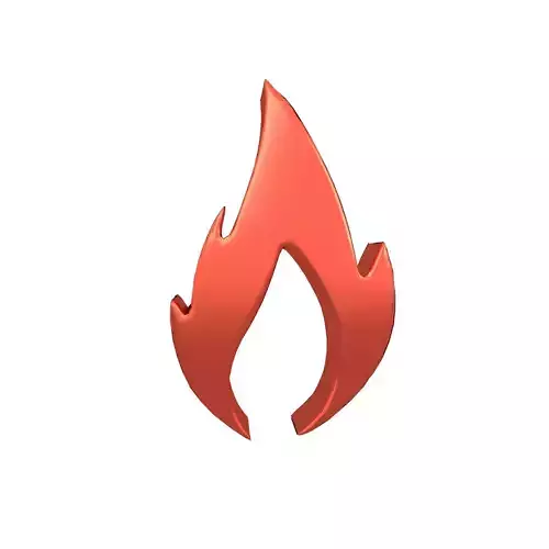 Fire Symbol v10 008