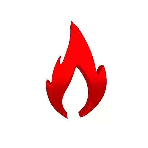 Fire Symbol v10 009