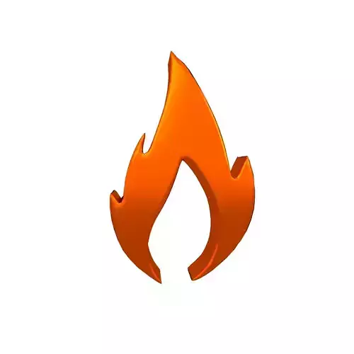 Fire Symbol v10 010