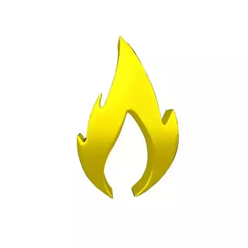 Fire Symbol v10 013