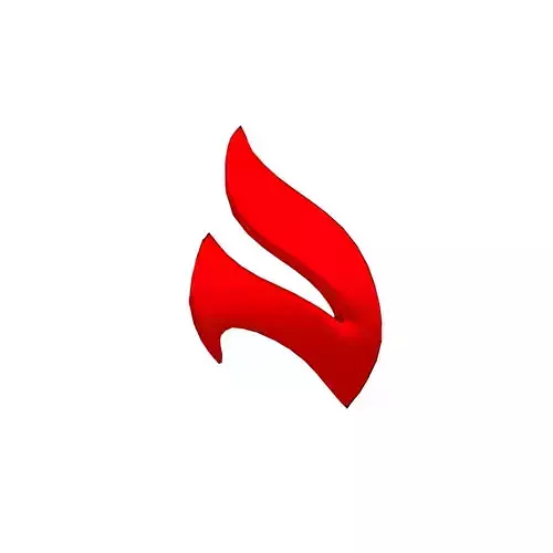 Fire Symbol v11 009