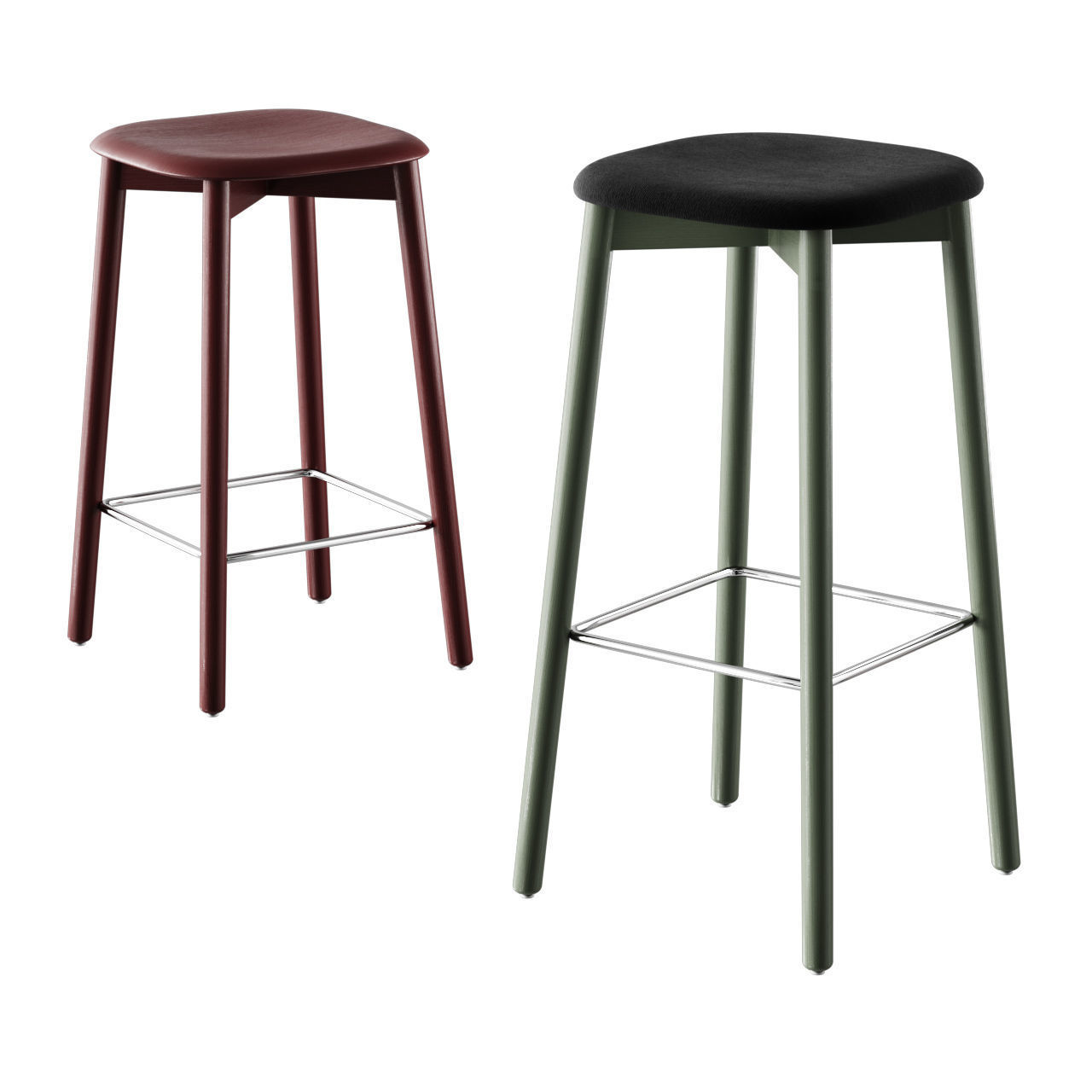 HAY Soft Edge 32 3D model_5